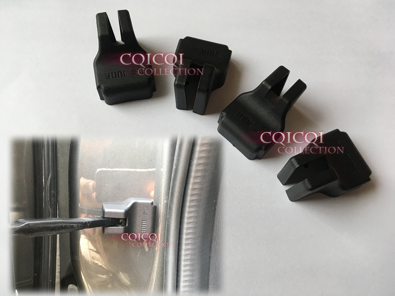 Mazda 13~19 CX-3 CX-5 CX-7 CX-9 door checker cover 4pcs CX3 CX5